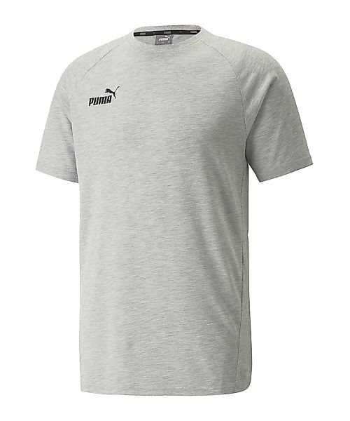 PUMA T-Shirt PUMA teamFINAL Casuals T-Shirt günstig online kaufen