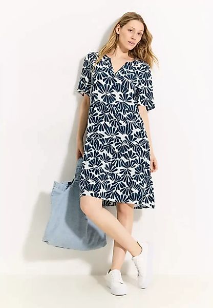 Tunika Kleid mit Print günstig online kaufen