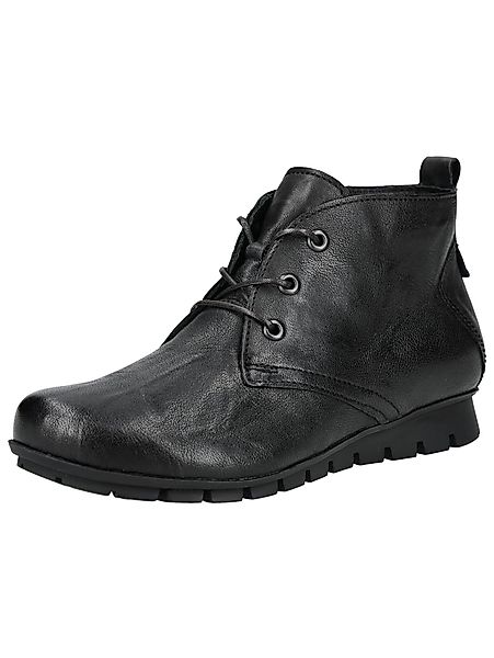 Think! Think! Stiefelette Leder Schnürschuh günstig online kaufen