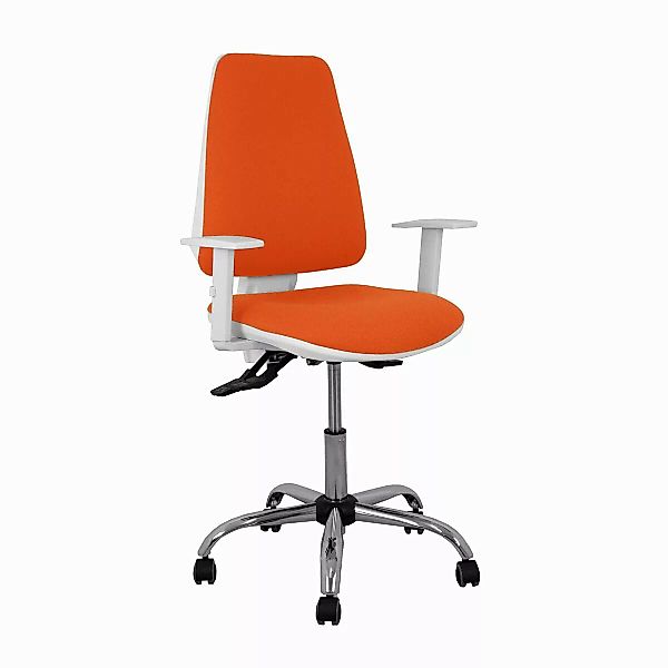 Bürostuhl Elche P&c 5b5crrp Dunkelorange günstig online kaufen