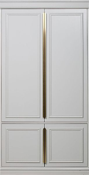 WOOOD Garderobenschrank "Organize", viel Stauraum, Höhe 215 cm günstig online kaufen