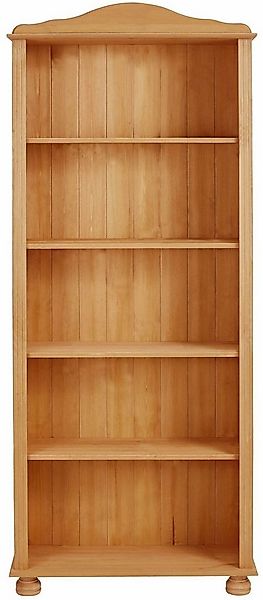 OTTO home Regal Mette, aus massivem Kiefernholz, in unterschiedlichen Größe günstig online kaufen