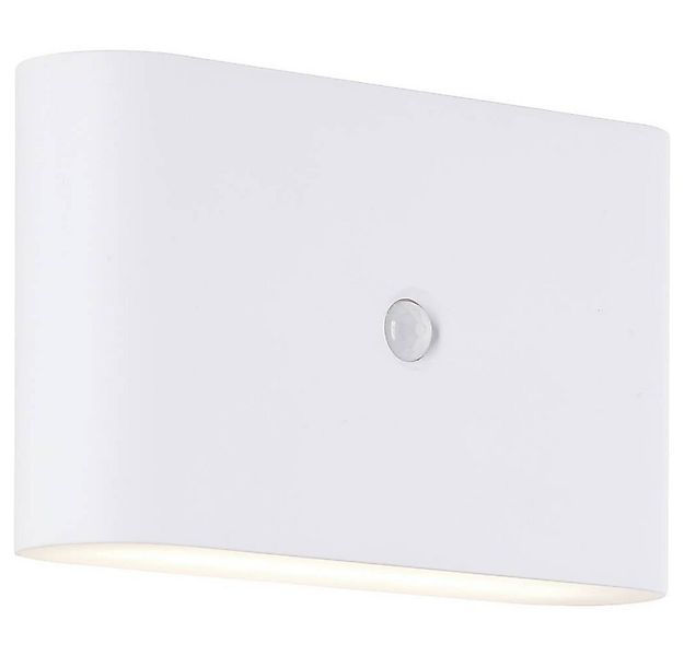 Brilliant Außen-Deckenleuchte LED Außenwandleuchte mit Bewegungsmelder G806 günstig online kaufen