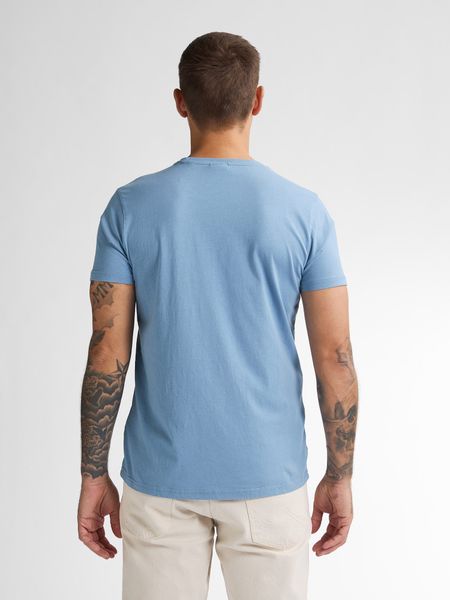 Petrol Industries Rundhalsshirt mit Logo Stickerei günstig online kaufen