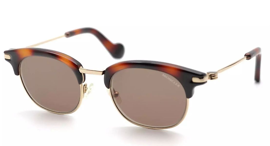 MONCLER Sonnenbrille EYEWEAR Acetate ML0036 Brille günstig online kaufen