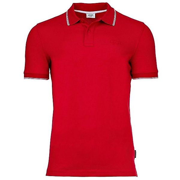 Joop Jeans Poloshirt "Agnello", Mit Rundhalsausschnitt günstig online kaufen