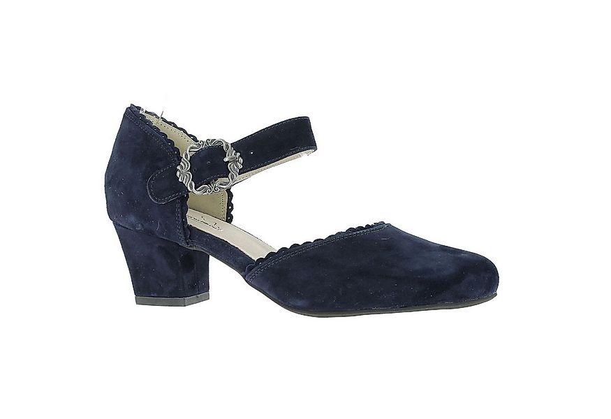 Hirschkogel Damen Pumps dunkelblau - Hirschkogel Pumps günstig online kaufen