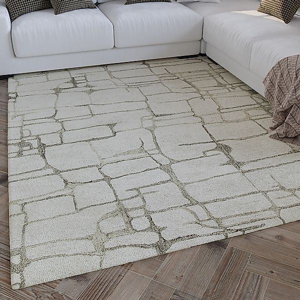 Wecon home Wollteppich »Hamptons TWELVE«, rechteckig, 10 mm Höhe, Läufer, S günstig online kaufen