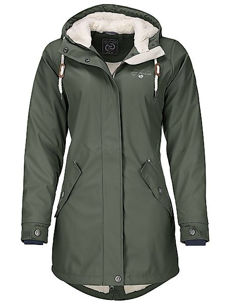 Dry Fashion Regenmantel Damen Regenjacke Malmö günstig online kaufen