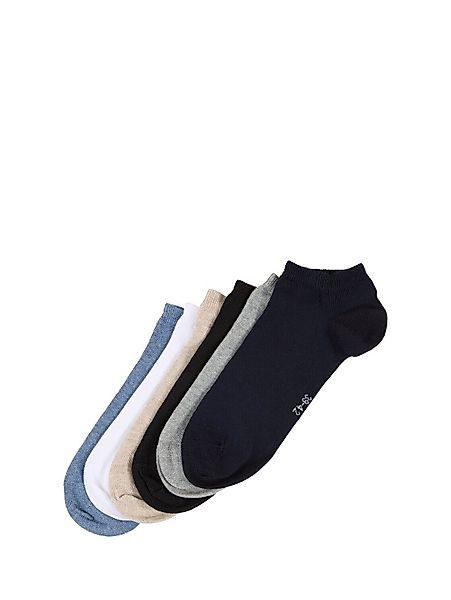 TOM TAILOR Socken Sneakersocken im 6er-Pack günstig online kaufen