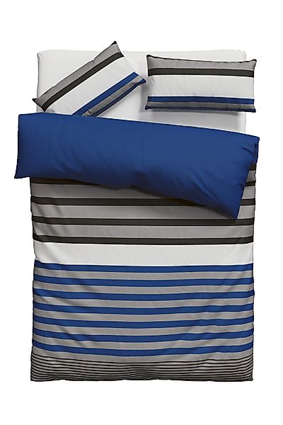 H.I.S Bettwäsche Majoran, Polycotton recycelt, 2 günstig online kaufen