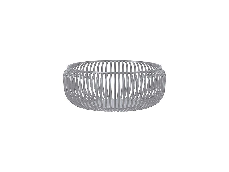 blomus Dekokorb LITO Schale steel grey günstig online kaufen