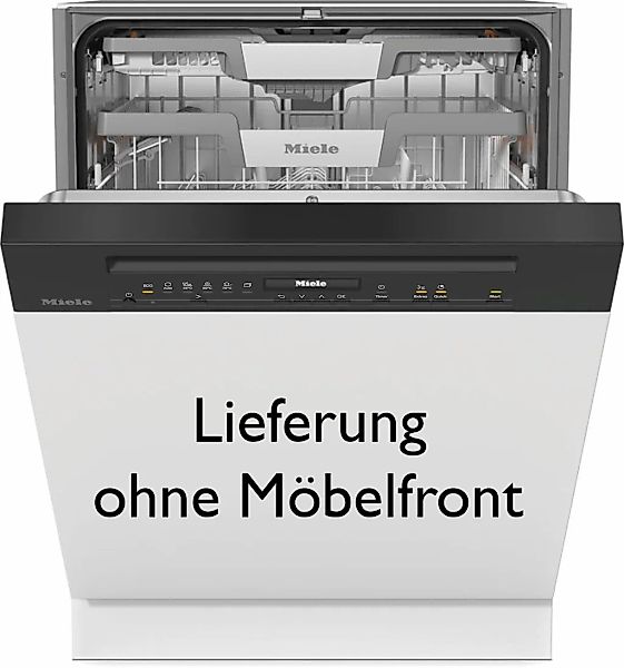 Miele teilintegrierbarer Geschirrspüler "G 7210 SCi" 14 Maßgedecke günstig online kaufen