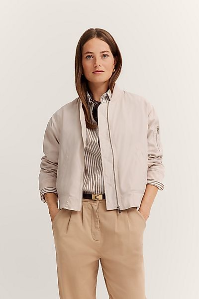 bugatti Blouson mit kleinem Kragen günstig online kaufen