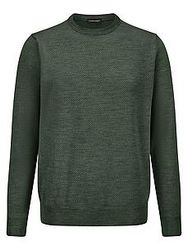 Rundhals-Pullover Louis Sayn grün günstig online kaufen