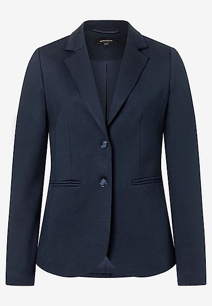 MORE&MORE Jackenblazer Jersey Blazer günstig online kaufen