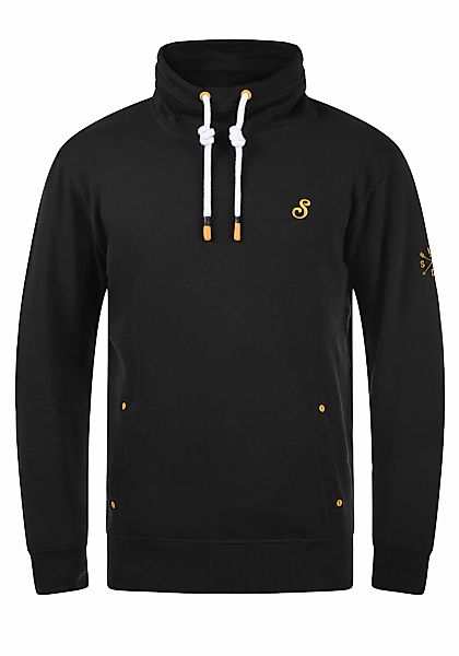 Solid Longpullover "Sweatshirt SDKaan" günstig online kaufen