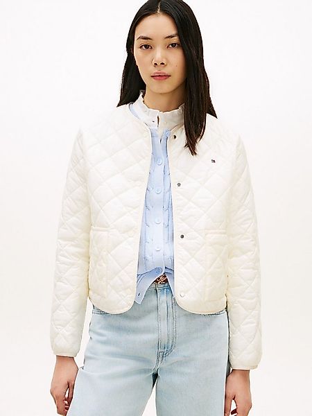 Tommy Hilfiger Steppjacke LW PADDED REG QUILTED JACKET in leicht verkürzter günstig online kaufen