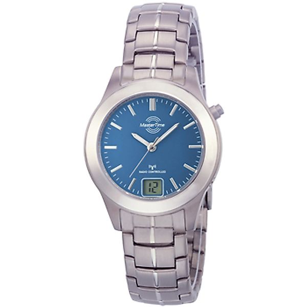 MASTER TIME Funkuhr Titan MTLT-10352-31M, Armbanduhr, günstig online kaufen