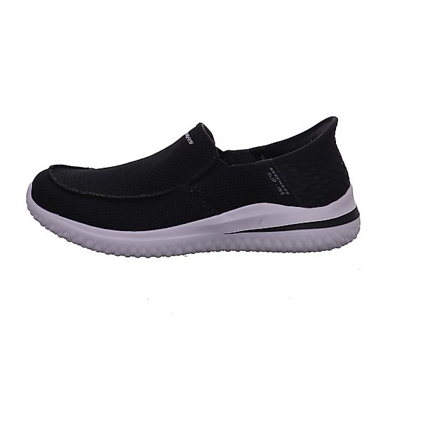 Skechers Skechers DELSON 3.0-CABRINO schwarz Slipper günstig online kaufen