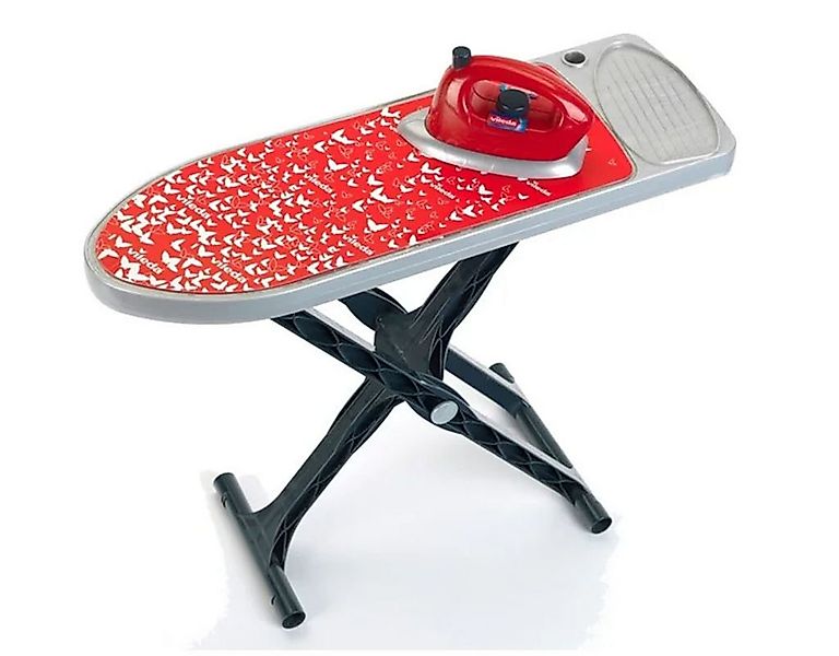 Theo Klein Kinder-Bügelbrett Klein Vileda Kinder Bügelset Bügelbrett & Büge günstig online kaufen