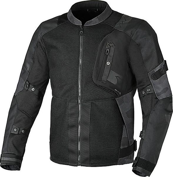 Macna Motorradjacke Raddic Camo Motorrad Textiljacke Wasserdicht protektore günstig online kaufen