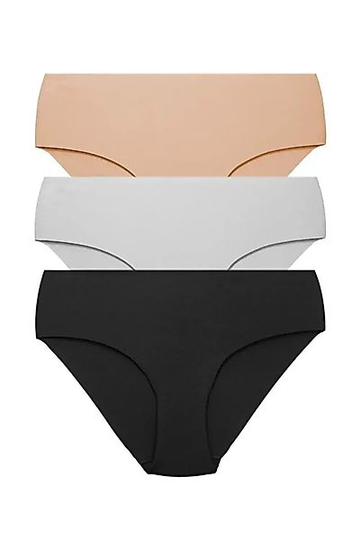 Selef Creation Bikinislip Nahtlose Damen Slip günstig online kaufen