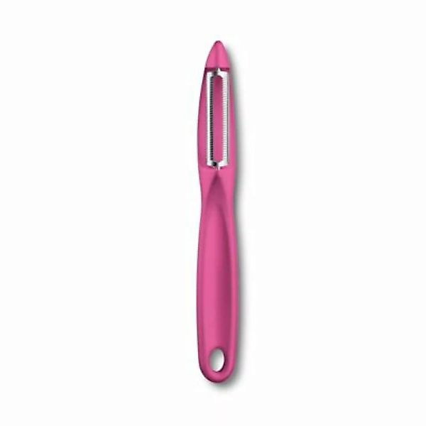 Victorinox Universalschäler mit extra scharfer Klinge pink günstig online kaufen
