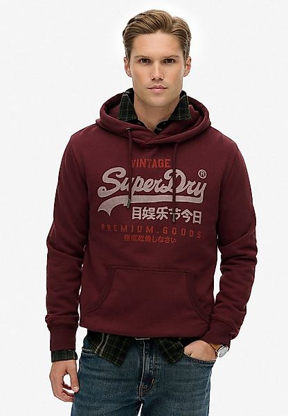 Superdry Kapuzensweatshirt VL DUO CLASSIC HOOD günstig online kaufen