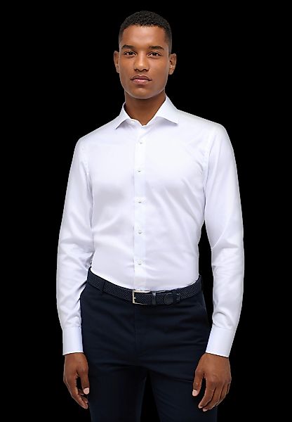 Eterna Langarmhemd "SLIM FIT", NON IRON (bügelfrei) günstig online kaufen