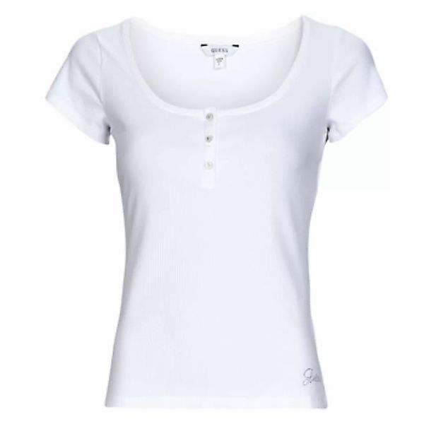 Guess T-Shirt Karlee (1-tlg) Ziersteine günstig online kaufen