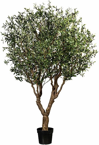 Creativ green Kunstbaum "Olive", mit detailgetreuer Gestaltung günstig online kaufen