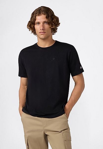 Champion T-Shirt ICONS Wash Crewneck T-Shirt günstig online kaufen