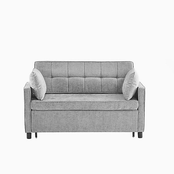 Ulife Schlafsofa mit Schlaffunktion,Tagesbett mit verstellbarer Rückenlehne günstig online kaufen