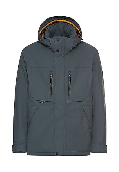 camel active Allwetterjacke Jackets Night Blue günstig online kaufen