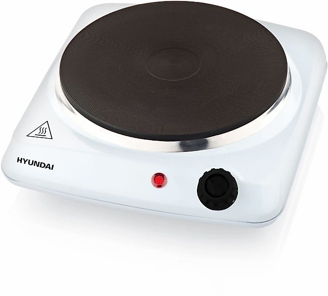 Hyundai Einzelkochplatte "EP110W" 1500W, Durchmesser 18,5cm, leicht abwasch günstig online kaufen