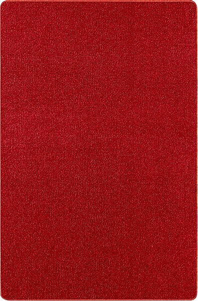 HANSE Home Teppich »Shashi«, rechteckig, 8,5 mm Höhe, Kurzflor, Unifarben, günstig online kaufen