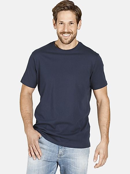 Jan Vanderstorm T-Shirt ERKE reine Baumwolle günstig online kaufen