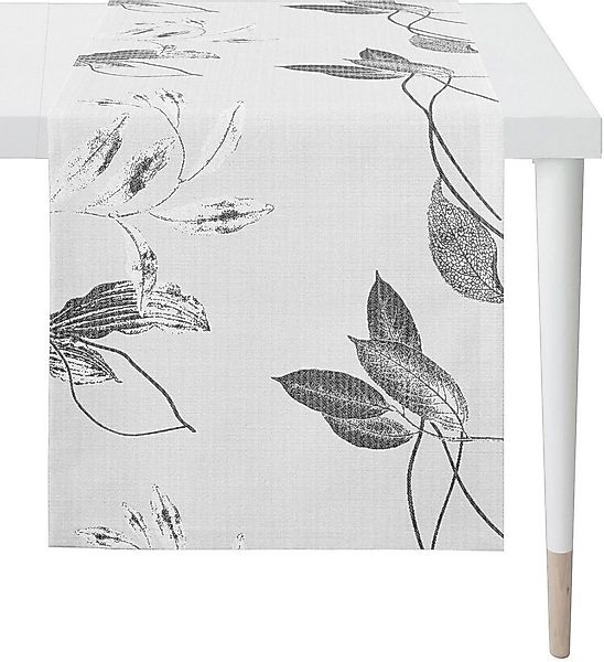 APELT Tischläufer 1602 LOFT STYLE (1-tlg), Jacquardgewebe günstig online kaufen