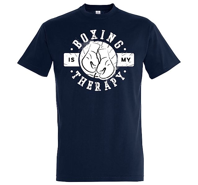 Youth Designz T-Shirt Boxen Is My günstig online kaufen