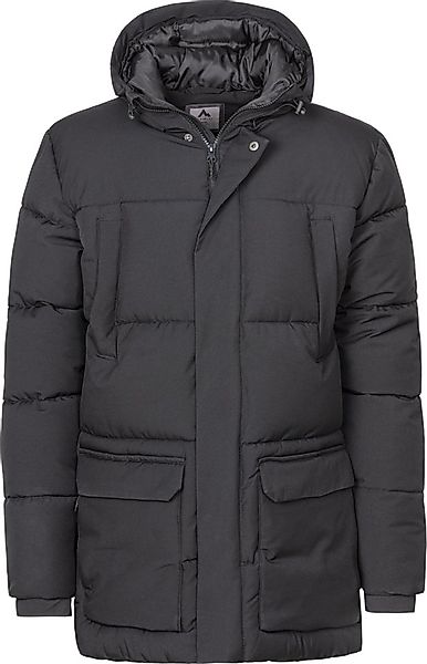 McKINLEY Funktionsmantel Funkt-Mantel Cantwell M mit Kapuze, hochschließend günstig online kaufen