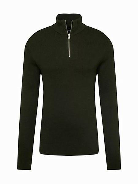 ONLY & SONS Strickpullover ONSPHIL REG 12 STRUC HALF ZIP KNIT NOOS günstig online kaufen