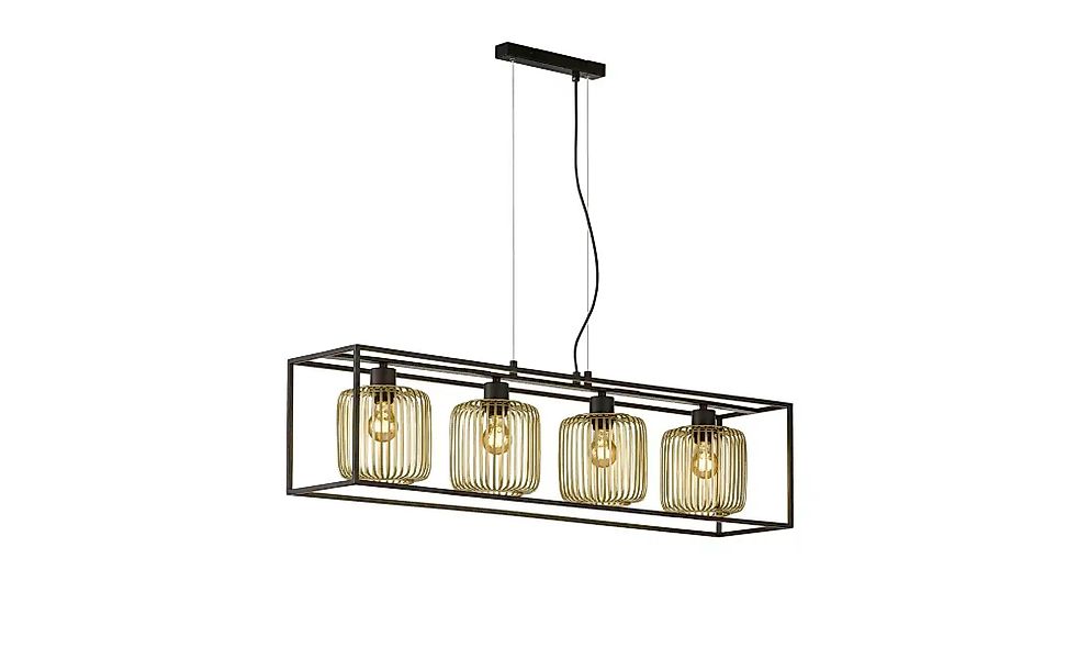 Fischer-Honsel Pendelleuchte   ¦ schwarz ¦ Maße (cm): B: 110 H: 160 T: 23.0 günstig online kaufen