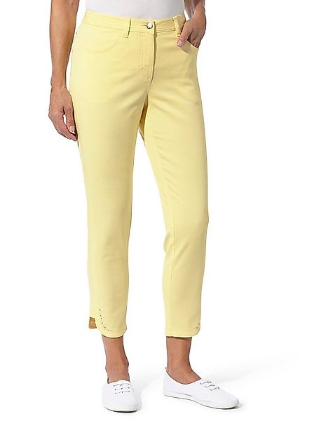 Sieh an! Jeansshorts 7/8-Jeans komfortabel günstig online kaufen