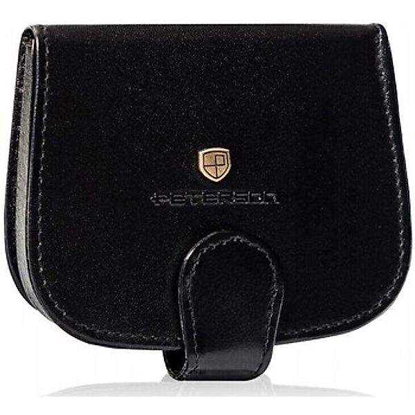 Peterson  Geldbeutel PTN614BLACK49237 günstig online kaufen