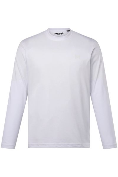 Men Plus T-Shirt Men+ Langarmshirt Basic günstig online kaufen