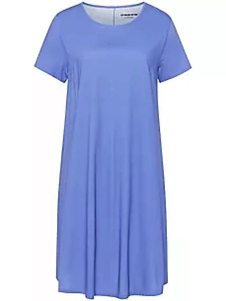 Jerseykleid Naja Green Cotton blau günstig online kaufen