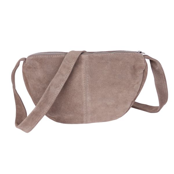 MIRROSI Umhängetasche Damen Crossbody Bag, Wildleder günstig online kaufen