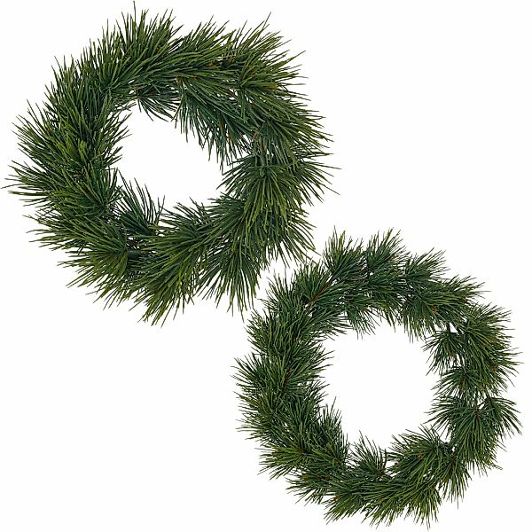 Creativ green Kunstkranz "Kiefernkranz" günstig online kaufen
