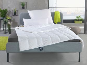 Haeussling Gänsedaunenbettdecke "Select - Made in Green" extrawarm Füllung günstig online kaufen